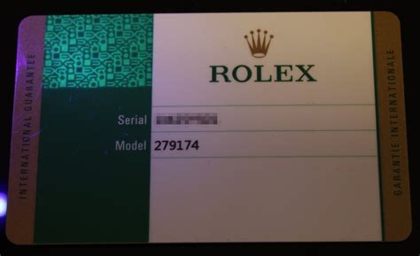 what are rolex papers|rolex guarantee card.